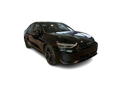Audi A3 Sedan  2025 à Toronto, Ontario