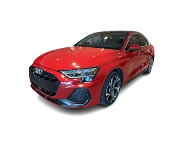Audi A3 Sedan  2025 à Toronto, Ontario