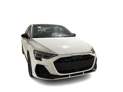2025 Audi A3 Sedan in Toronto, Ontario