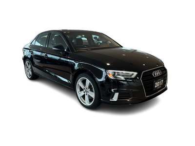 2017 Audi A3 in Toronto, Ontario