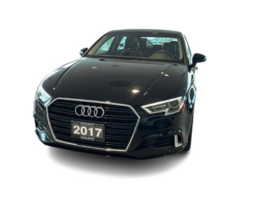 2017 Audi A3 in Toronto, Ontario