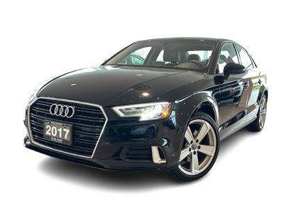 2017 Audi A3 in Toronto, Ontario