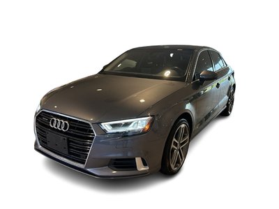 2018 Audi A3 in Toronto, Ontario