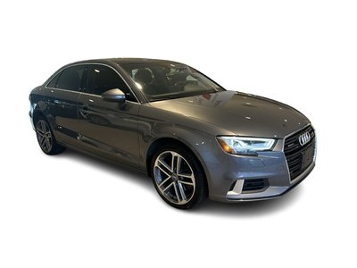 2018 Audi A3 in Toronto, Ontario