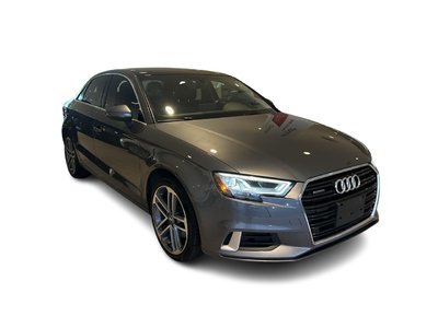 2018 Audi A3 in Toronto, Ontario