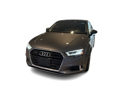 2018 Audi A3 in Toronto, Ontario