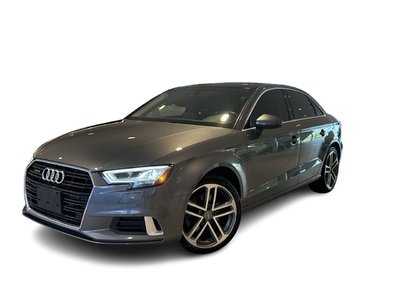 2018 Audi A3 in Toronto, Ontario