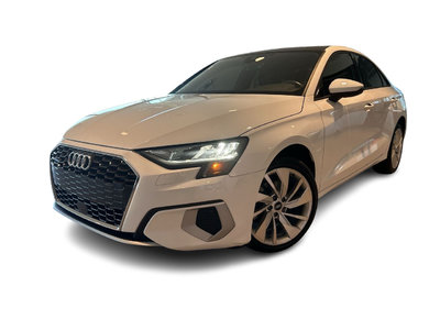 2022 Audi A3 in Toronto, Ontario