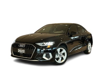 Audi A3  2022 à Toronto, Ontario