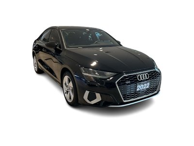 Audi A3  2022 à Toronto, Ontario