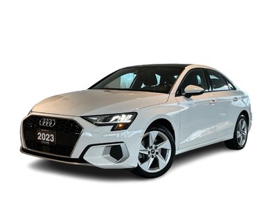 2023 Audi A3 in Toronto, Ontario