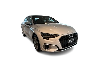 2023 Audi A3 in Toronto, Ontario