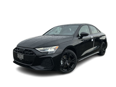 2025 Audi A3 in Toronto, Ontario