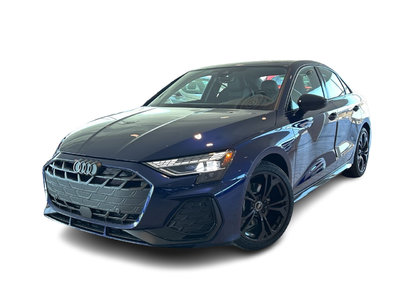 2025 Audi A3 in Toronto, Ontario