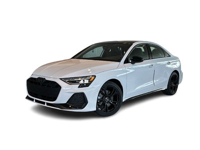 2025 Audi A3 in Toronto, Ontario