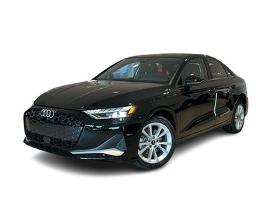 2025 Audi A3 in Toronto, Ontario