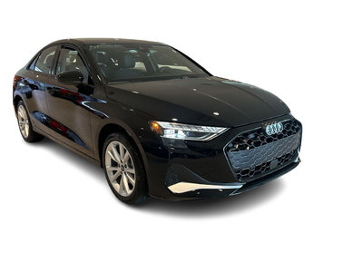 2025 Audi A3 in Toronto, Ontario
