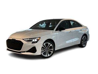 2026 Audi A3 in Toronto, Ontario