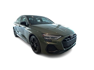2026 Audi A3 in Toronto, Ontario