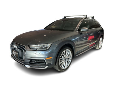 2017 Audi A4 allroad in Toronto, Ontario