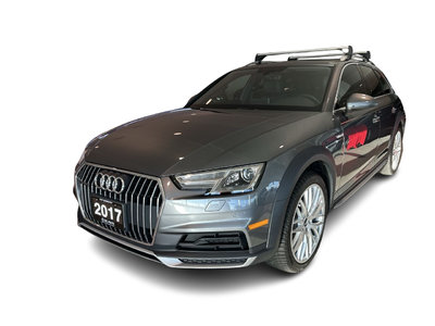 2017 Audi A4 allroad in Toronto, Ontario