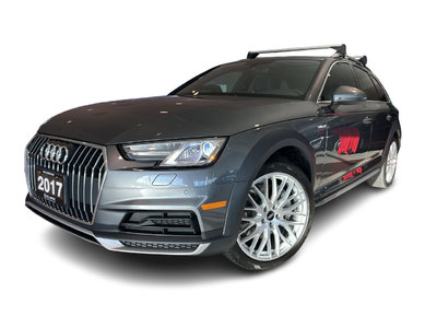2017 Audi A4 allroad in Toronto, Ontario