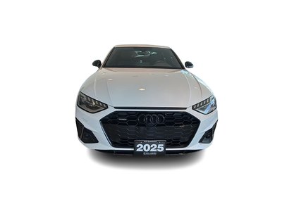 2025 Audi A4 Sedan in Toronto, Ontario