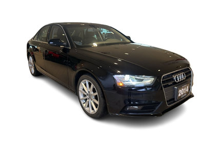 2014 Audi A4 in Toronto, Ontario