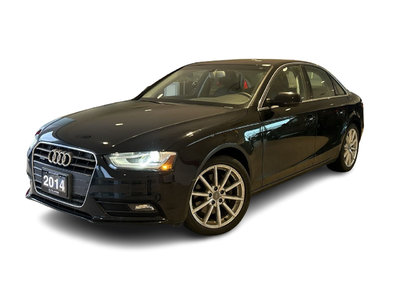 2014 Audi A4 in Toronto, Ontario