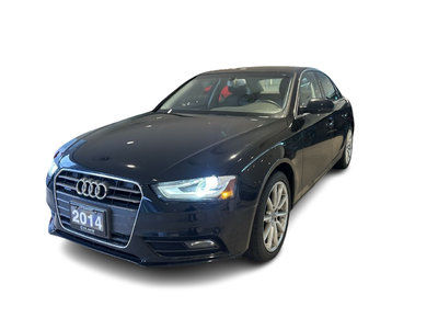 2014 Audi A4 in Toronto, Ontario