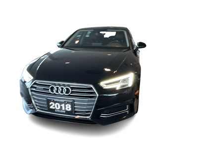 Audi A4  2018 à Toronto, Ontario