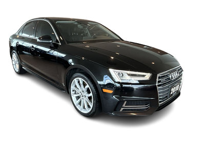 Audi A4  2018 à Toronto, Ontario