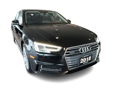 Audi A4  2018 à Toronto, Ontario