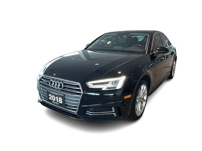 Audi A4  2018 à Toronto, Ontario