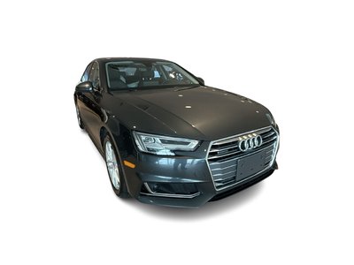 Audi A4  2018 à Toronto, Ontario