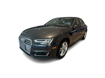 Audi A4  2018 à Toronto, Ontario