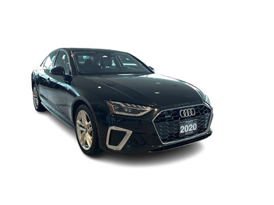 Audi A4  2020 à Toronto, Ontario