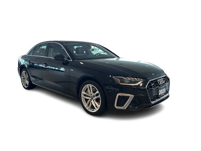 Audi A4  2020 à Toronto, Ontario