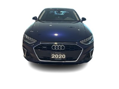 2020 Audi A4 in Toronto, Ontario