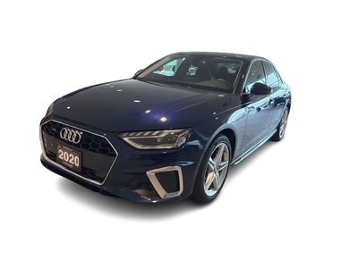 2020 Audi A4 in Toronto, Ontario