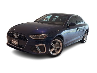 2020 Audi A4 in Toronto, Ontario