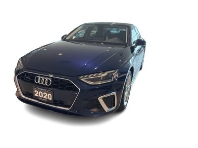 2020 Audi A4 in Toronto, Ontario