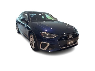 2020 Audi A4 in Toronto, Ontario