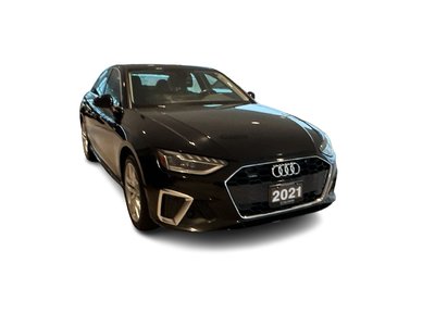 2021 Audi A4 in Toronto, Ontario