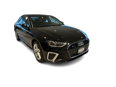 Audi A4  2021 à Toronto, Ontario