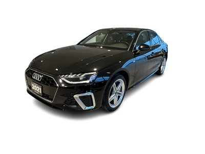Audi A4  2021 à Toronto, Ontario