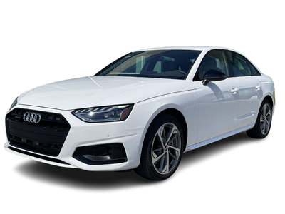 2022 Audi A4 in Toronto, Ontario