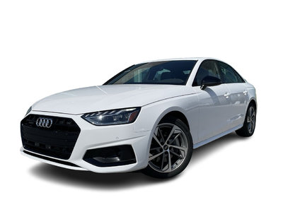 2022 Audi A4 in Toronto, Ontario