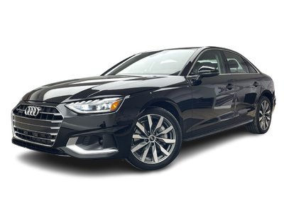 2023 Audi A4 in Toronto, Ontario