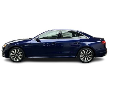 2024 Audi A4 in Toronto, Ontario